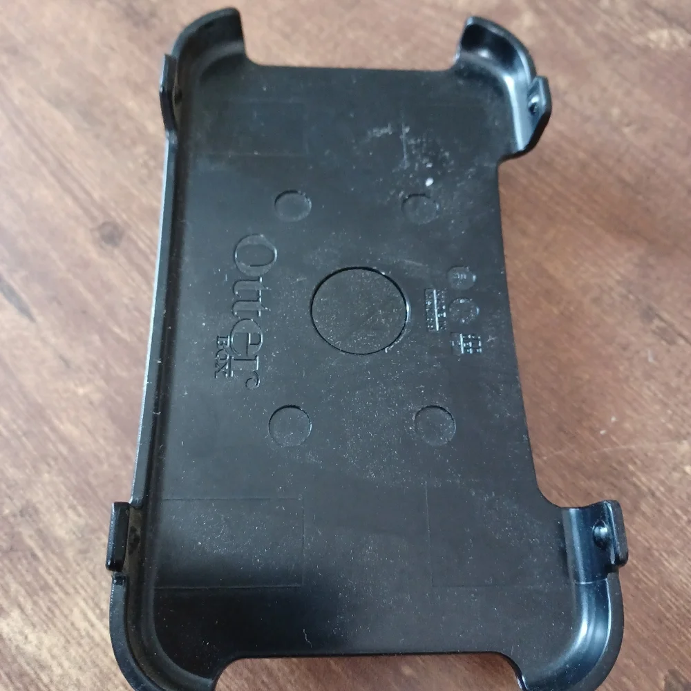Otterbox phone holster clip